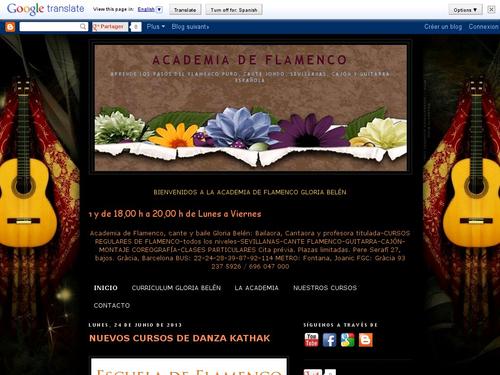 Academia de Flamenco