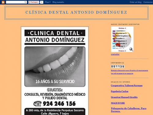 Clínica Dental Antonio Domínguez