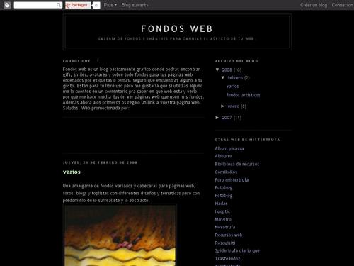 Fondosweb