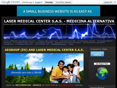 Laser Medical Center S.A.S.
