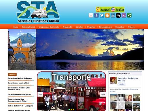 Transporte Terrestre, Acuatico, Guatemala, Antigua, Flores, Quetzaltenango