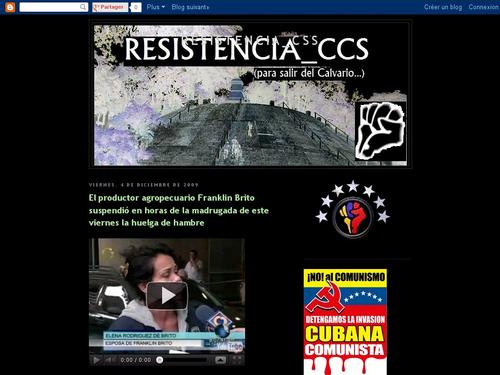 Resistencia CCS