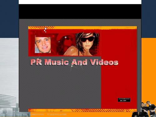 PR Music & Videos