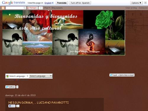 Poemas Canciones Arte Cultura de Nicaragua de Latinoamérica y del Mundo 