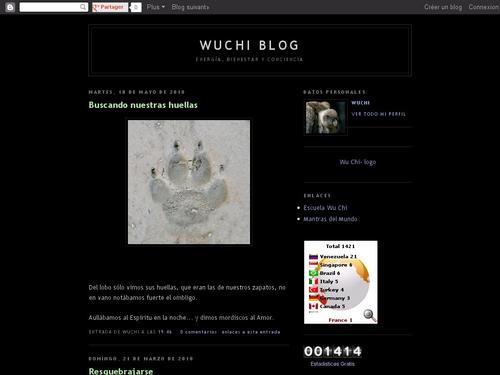 Wuchi Blog