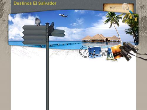 Destinos El Salvador