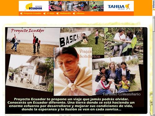 Proyecto Ecuador