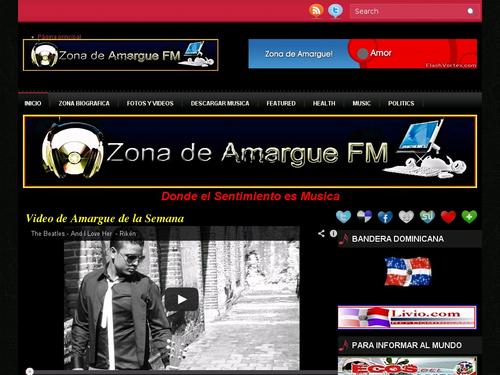 Zona de Amargue FM