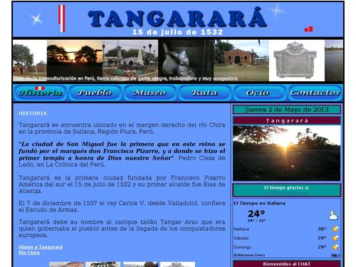 Tangarará
