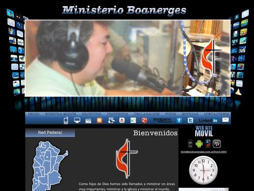 Ministerio Boanerges
