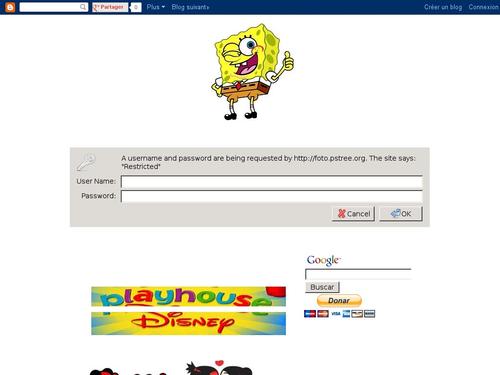 Bob Esponja SpongeBob SquarePants infantil dibujos animados Nickelodeon imagenes videos