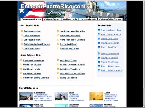 Enlace a Puerto Rico.com