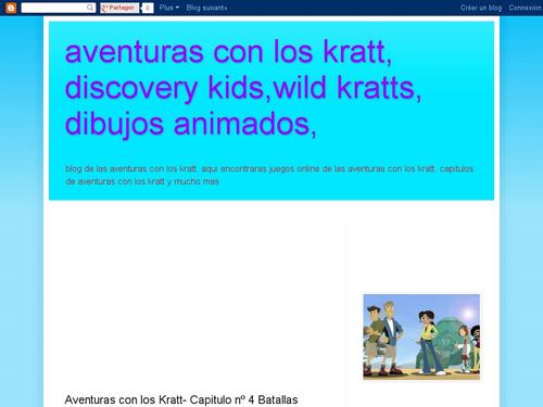 aventuras con los kratt, discovery kids,wild kratts, dibujos animados,