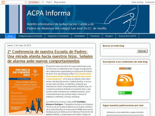 ACPA Informa