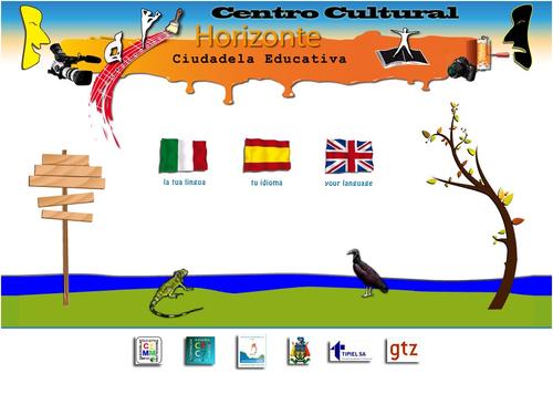 Centro Cultural Horizonte Ciudadela Educativa