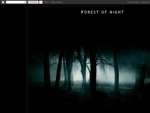 Forest of Night