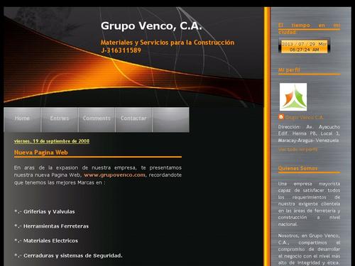 Grupo Venco, C.A.