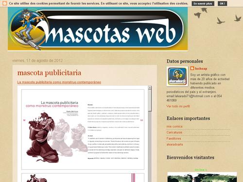mascotas web