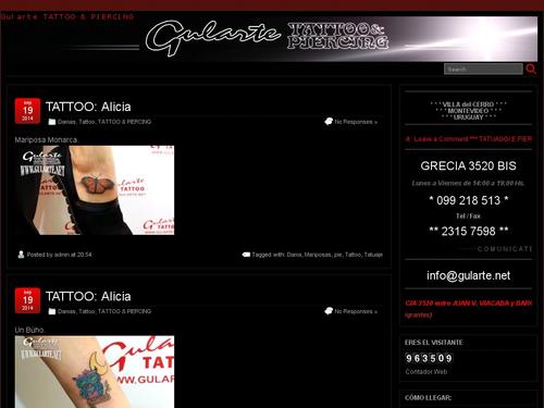 Gularte Tattoo & Piercing