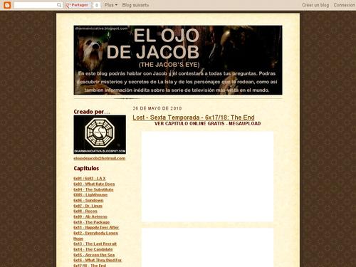 El Ojo de Jacob (The Jacob's Eye) - Lost (Perdidos)