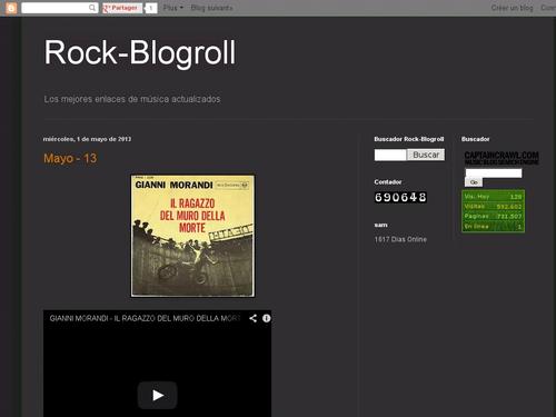 Rock-Blogroll
