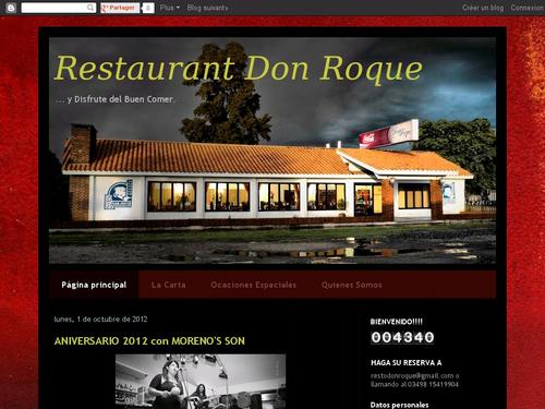 Don Roque Restaurant