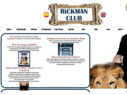 rickmanclub