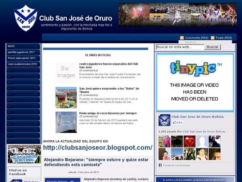 Club San Jose de Oruro