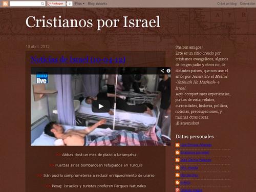 Cristianos por Israel