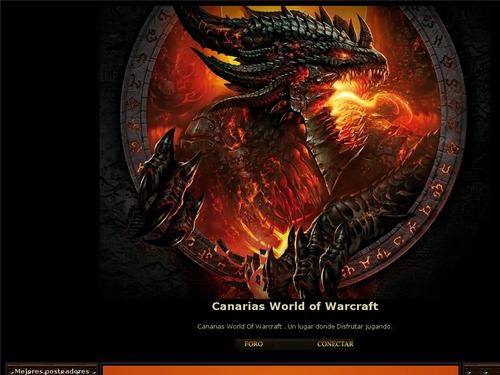Servidor Privado de World Of Warcraft