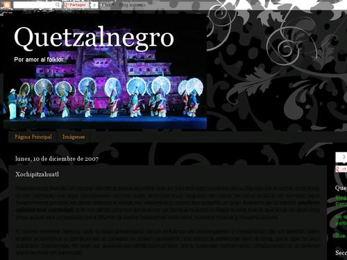 Quetzalnegro.com