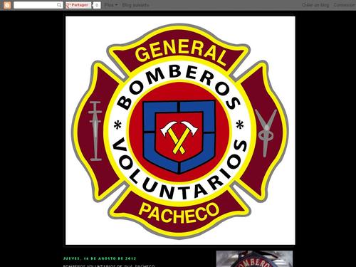 Bomberos Voluntarios de General Pacheco