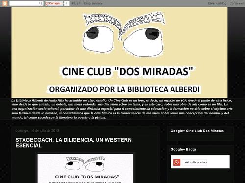 Cine Club Dos MIradas