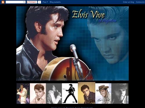 Elvis vive en Argentina