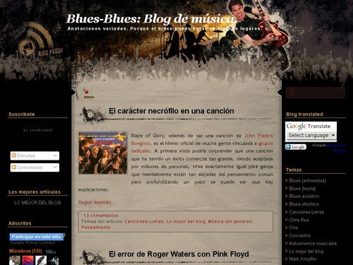 Blues-Blues