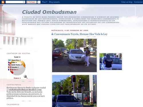 Ciudad Ombudsman