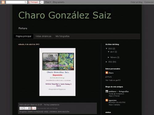 Charo González Saiz