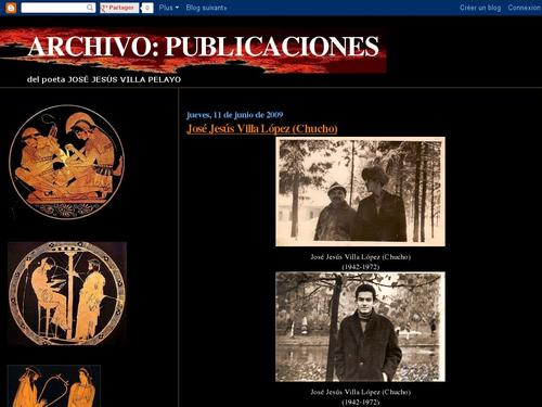 ARCHIVO: PUBLICACIONES