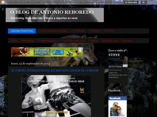 El Blog de Antonio Reboredo