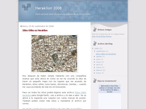 Heraklion 2008 Creta