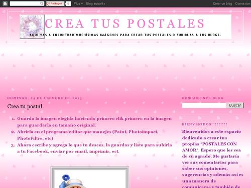 Postales Amor y Rosas