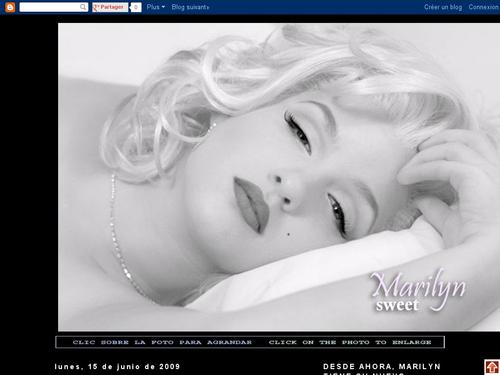 Sweet Marilyn: Glamour