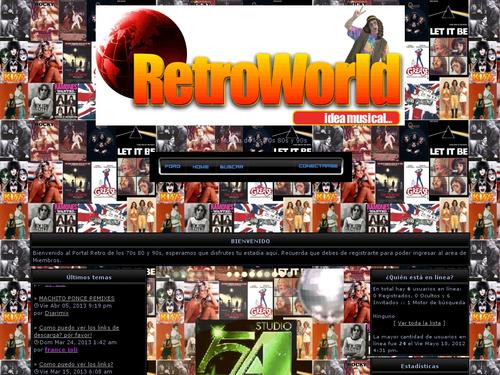 Retro World