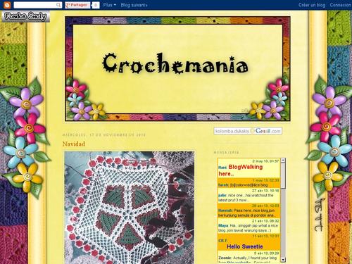 Crochemania