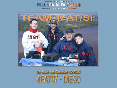 Florida Alfa Tango DX Group