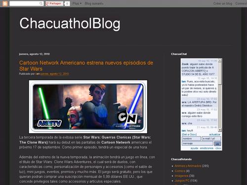 chacuathol blog