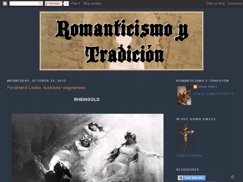Romanticismo y Tradición