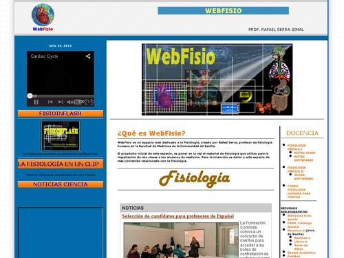 Fisioweb