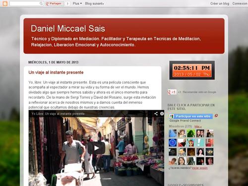 Daniel Miccael Sais