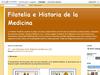 Filatelia e historia de la medicina